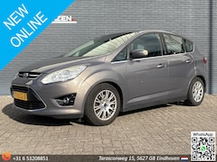Ford C-Max - 1.6 EcoBoost Titanium | Climate | Cruise | Navi | PDC | Trekhaak | APK 04-2026 |