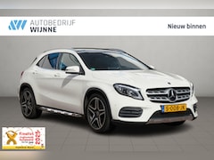 Mercedes-Benz GLA-Klasse - 180 122pk 7G-DCT Business Solution AMG | AMG Styling | Navi | Cruise | Panoramdak | Stoelv