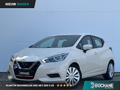 Nissan Micra - 1.0 IG-T Acenta