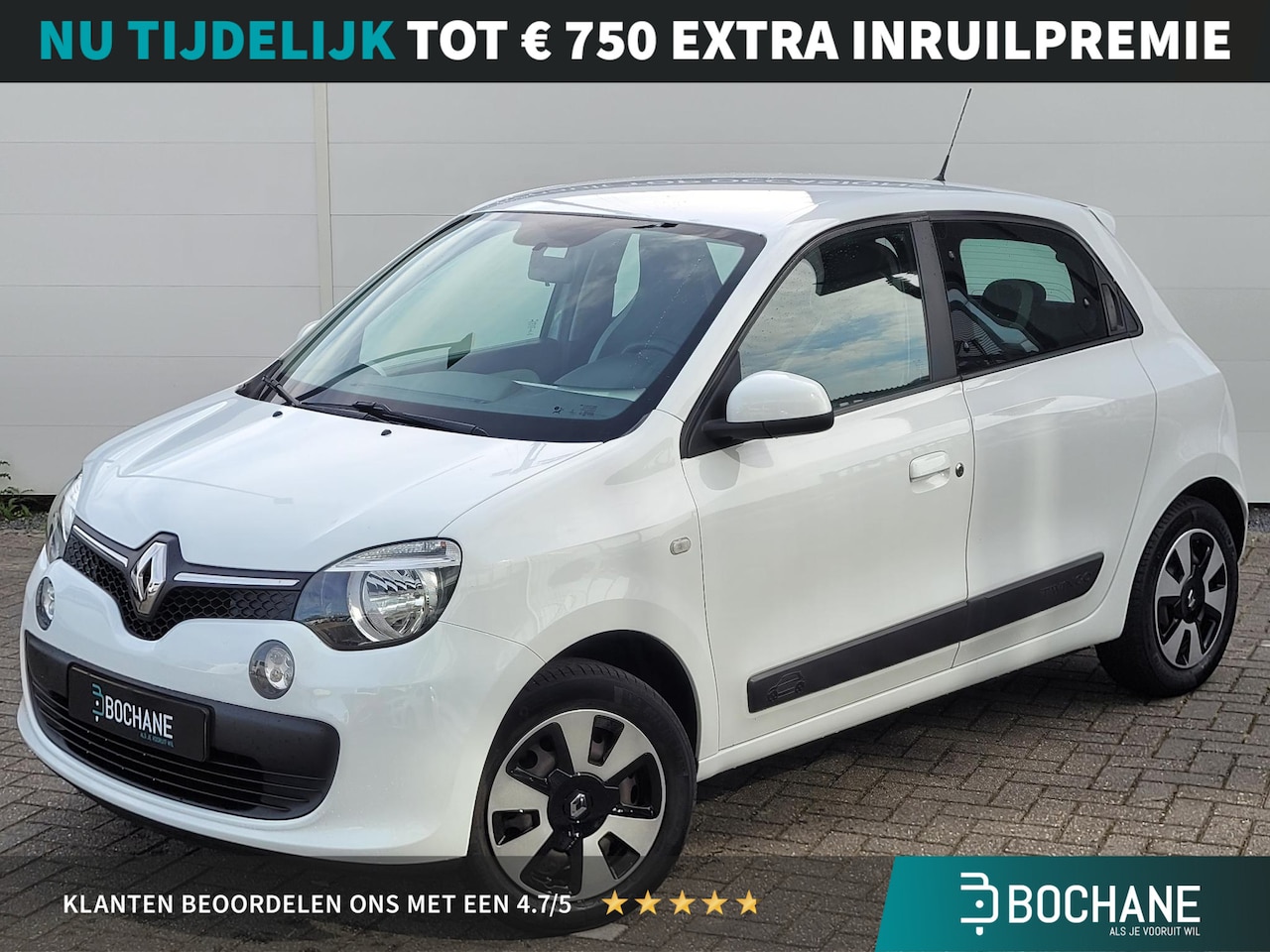Renault Twingo - 1.0 SCe Collection | Airco | Cruise Control | Dealer Onderhouden! - AutoWereld.nl