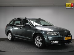 Skoda Octavia Combi - 1.2 TSI Greentech Style|RIJKLAAR PRIJS|TREKHAAK