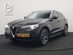 Alfa Romeo Stelvio - 2.0 T AWD B-Tech Business Edition Automaat 200pk | Adaptive Cruise | Lederen Sportstoelen