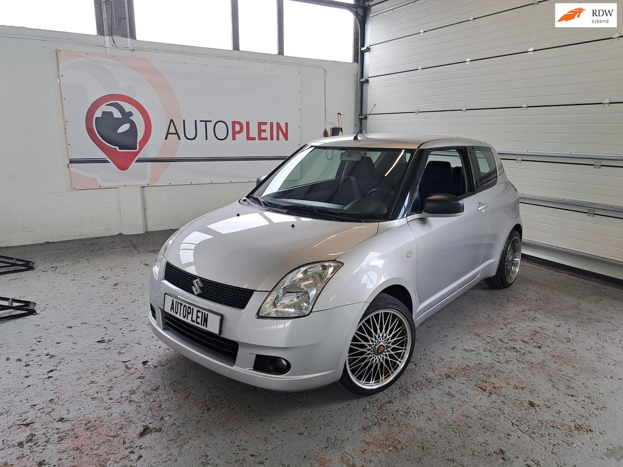 Suzuki Swift - 1.3 GA 1.3 GA - AutoWereld.nl