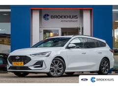 Ford Focus Wagon - 1.0 EcoBoost Hybrid ST Line X | 155pk | Cruise adaptief | Winterpakket | Full-LED | Camera