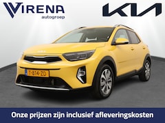 Kia Stonic - 1.0 T-GDi MHEV DynamicPlusLine - Navigatie - LED koplampen - Camera - Apple Carplay/Androi