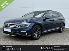 Volkswagen Passat Variant - 1.4 TSI PHEV GTE Business Vol Leder / Pano Dak / Matrix LED /