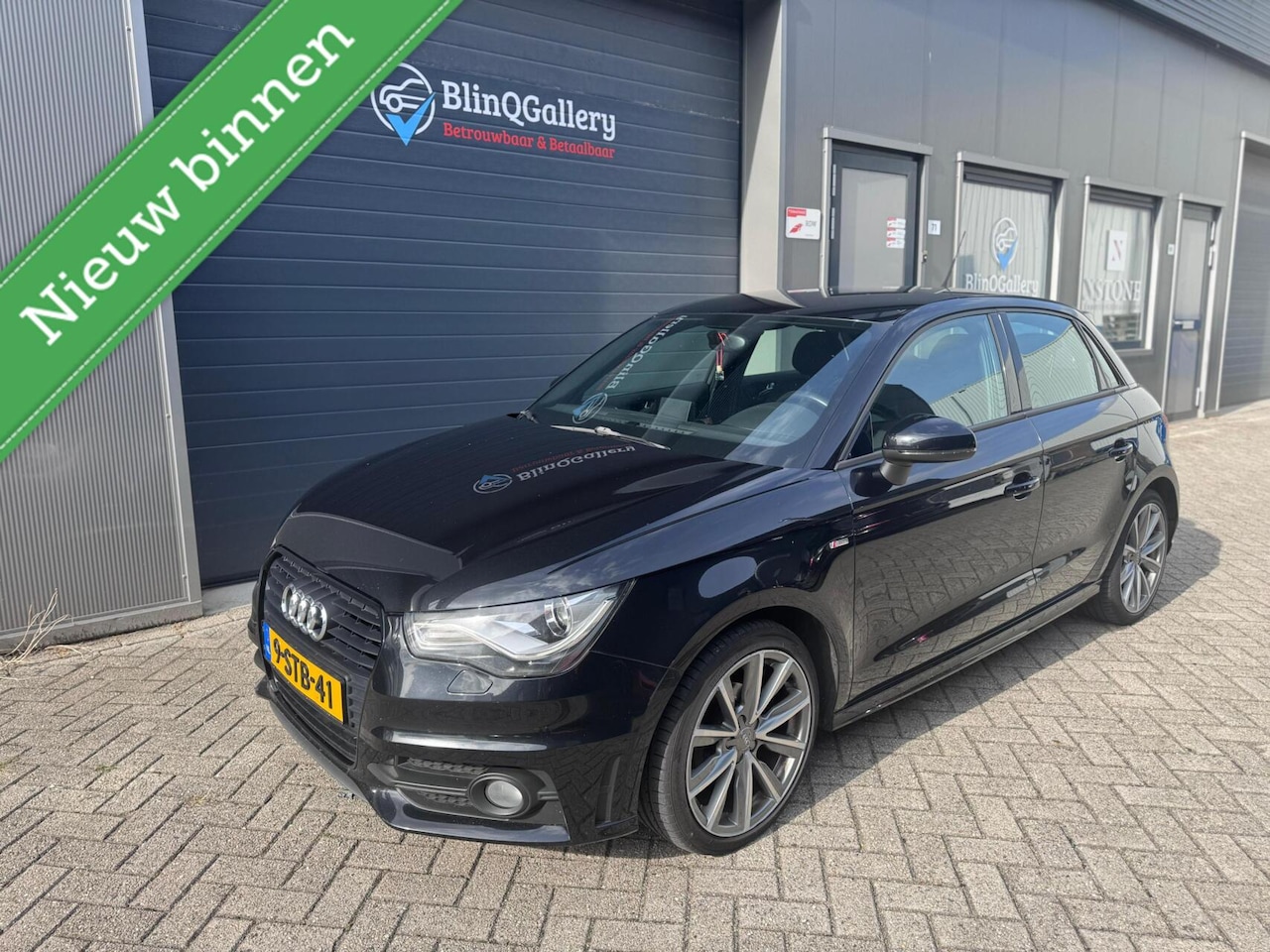 Audi A1 Sportback - 1.2 TFSI Attraction | volledig onderhouden - AutoWereld.nl