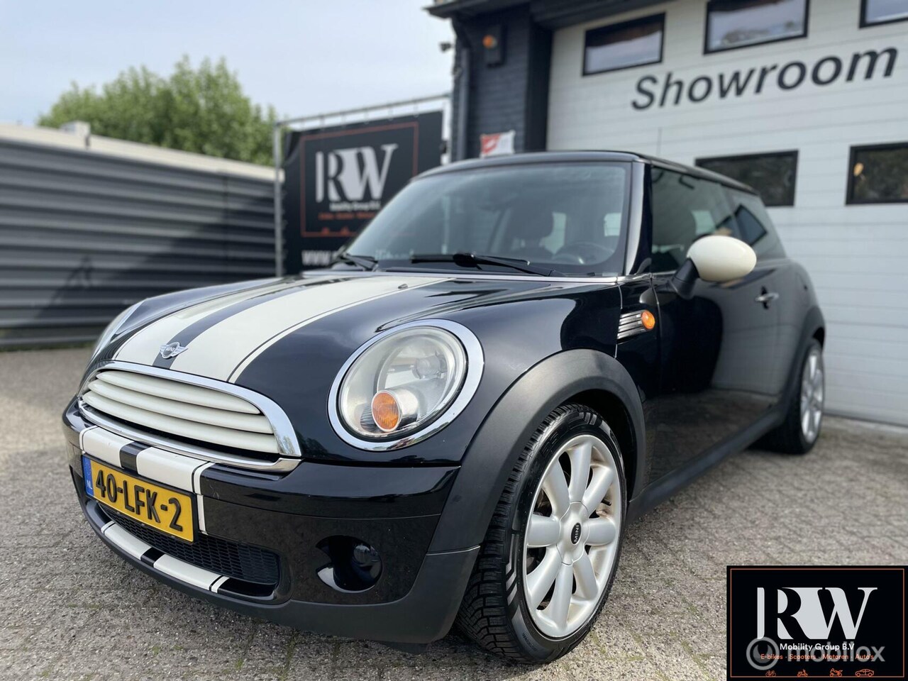 MINI One - Mini 1.6 MINIMALIST Business Line - AutoWereld.nl