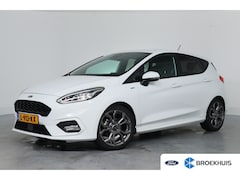Ford Fiesta - 1.0 EcoBoost ST-Line | Dealer Onderhouden | 1e Eigenaar | Navi by App | Airco | Cruise Con