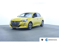 Peugeot 208 - 1.2 PureTech 100 Allure Camera | Stoelverwarming | LED | Carplay | Parkeersensoren | Cruis