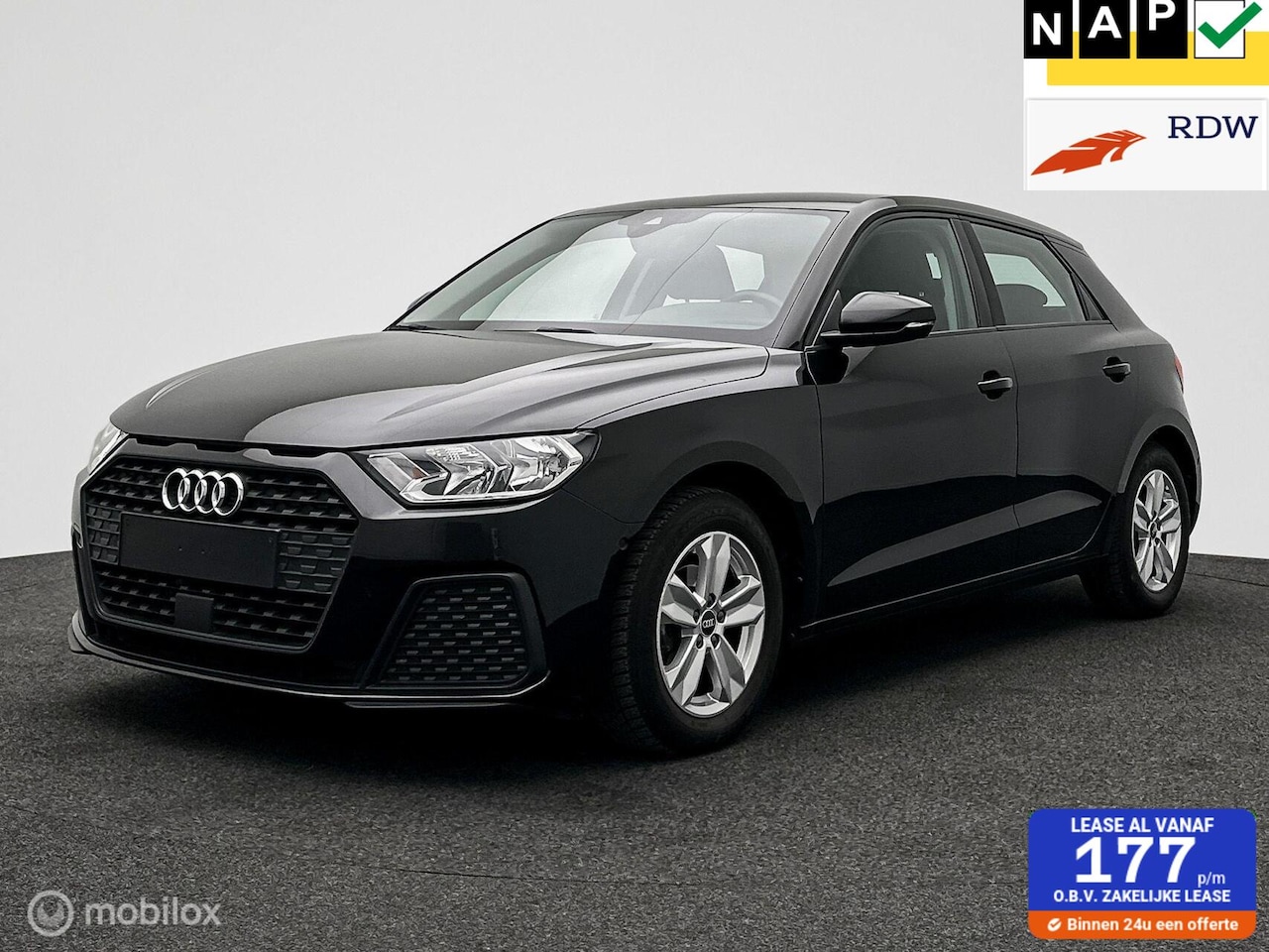 Audi A1 - 1.0 TFSI Pro Line 1.0 TFSI Proline - AutoWereld.nl
