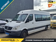 Mercedes-Benz Sprinter - 313 2.2 CDI 432 HD 9 PERS ROLSTOEL MOTOR VAST