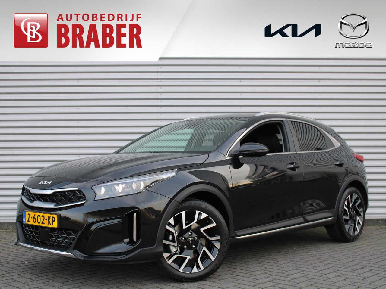 Kia XCeed - 1.0 T-GDi DynamicPlusLine | Stuur-/stoelverwarming | Camera | Dodehoek detectie | Elektr. - AutoWereld.nl