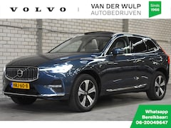 Volvo XC60 - T6 350PK AWD Essential Bright | Schuifdak | Blond Leder |