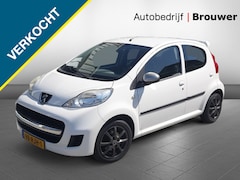 Peugeot 107 - 1.0-12V XS 5 drs. Airco