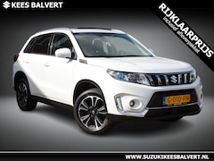 Suzuki Vitara - 1.0 Boosterjet Stijl/Style | Opendak | PDC | Keyless | Leer |