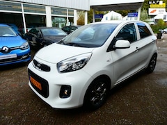 Kia Picanto - 1.0 CVVT 5-deurs Clima Cruise Zuinig A-Label LED