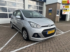 Hyundai i10 - 1.0i i-Motion Comfort