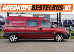 Fiat Scudo - 2.0 JTD 109PK / DC / L2 / Trekhaak / Elektra pakket