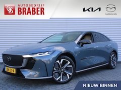 Mazda 6e - Takumi 68.8 kWh | Stuur-/stoelverwarming + ventilatie | Pano | Camera rondom | Elek. stoel