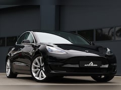 Tesla Model 3 - Standard RWD Plus 60 kWh Trekhaak 360View Leder Autopilot 128000KM BJ2019