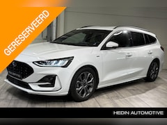 Ford Focus Wagon - 1.0 EcoBoost Hybrid ST Line | Winter Pack | Driv. Pack |