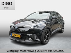 Toyota C-HR - 1.8 Hybrid Dynamic Navi. GARANTIE TOT 08-2028 . AFNEEMBARE TREKHAAK. ADAPTIEVE CRUISE CONT