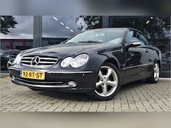 Mercedes-Benz CLK-klasse Cabrio - 240 Avantgarde