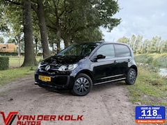 Volkswagen Up! - 1.0 BMT move up Airco 5 Deurs Elektrische ramen