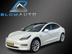 Tesla Model 3 - RANGE PLUS AUTOPILOT PERFORMANCE VELG MARGE