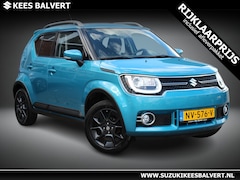 Suzuki Ignis - 1.2 Stijl/Style Hybrid | Cruise | Clima | Keyless | Navi |