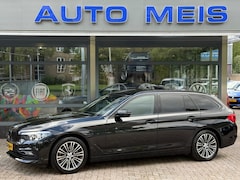 BMW 5-serie - 520D Executive Panoramadak 2e Eigenaar NL-Auto