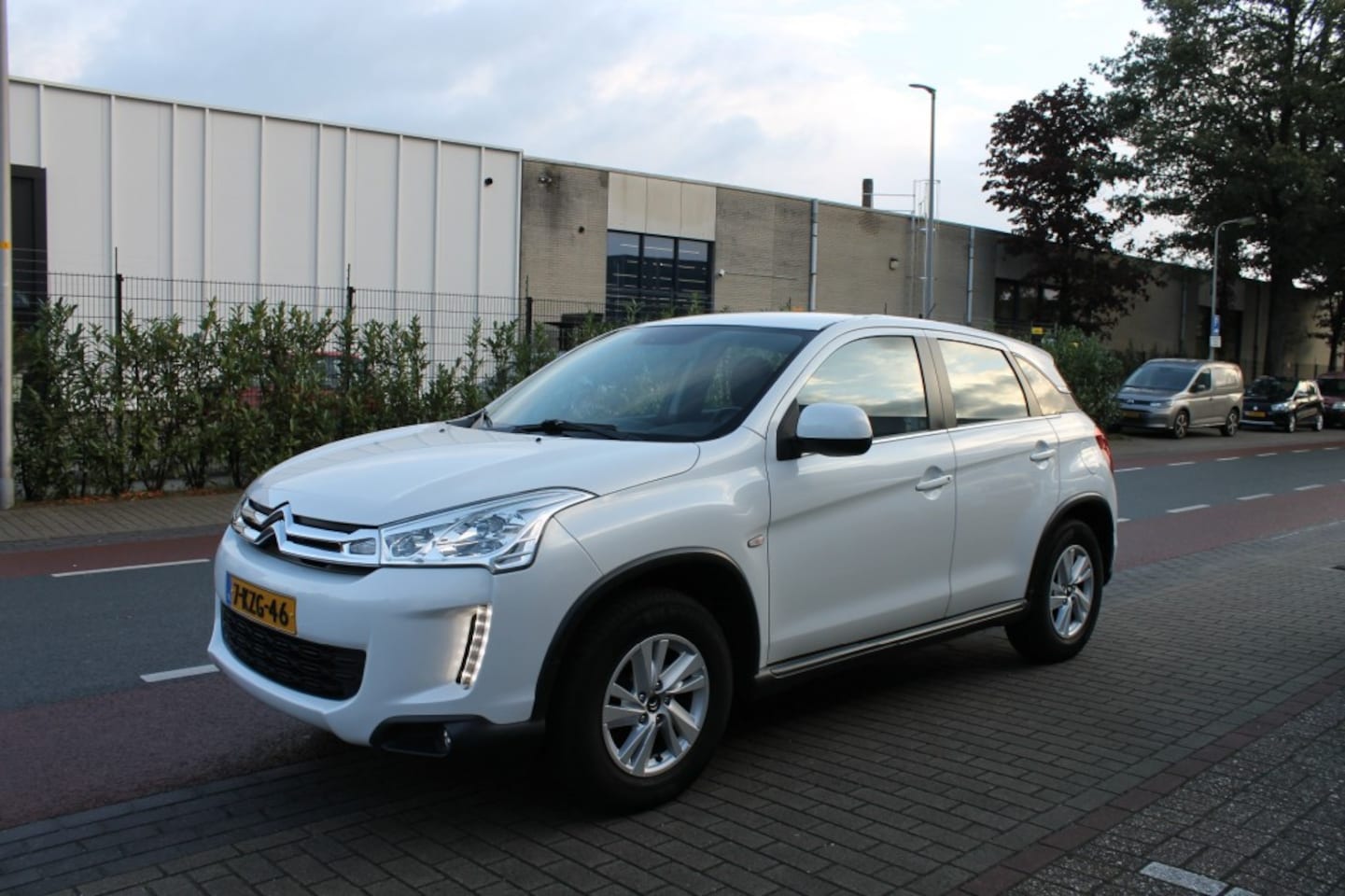 Citroën C4 Aircross - AutoWereld.nl