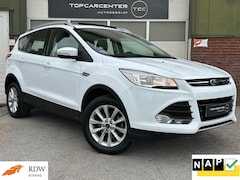 Ford Kuga - 1.5 Titanium/KEYL/CAMERA/TRERKH/NAVI/CRUISE/APK/NAP