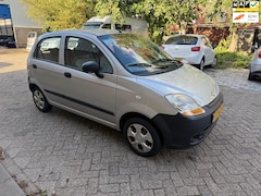 Chevrolet Matiz - Nieuw APK / Bouwjaar 2009 / Koopje