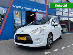 Citroën C3 - 1.6 eHDi Collection Panoraam Airco(ECC)