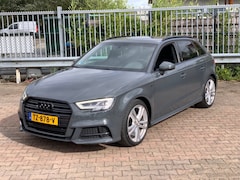 Audi A3 Sportback - A3 30 TFSI SPORT S LINE EDITION