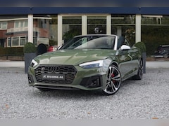 Audi S5 - Cabrio 3.0 TFSI Quattro Competition Zwart Optiek