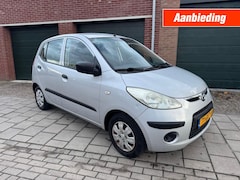 Hyundai i10 - I10 1.1I ACTIVEVERSION / AIRCO / APK 26-08-2026 / INRUILKOOPJE