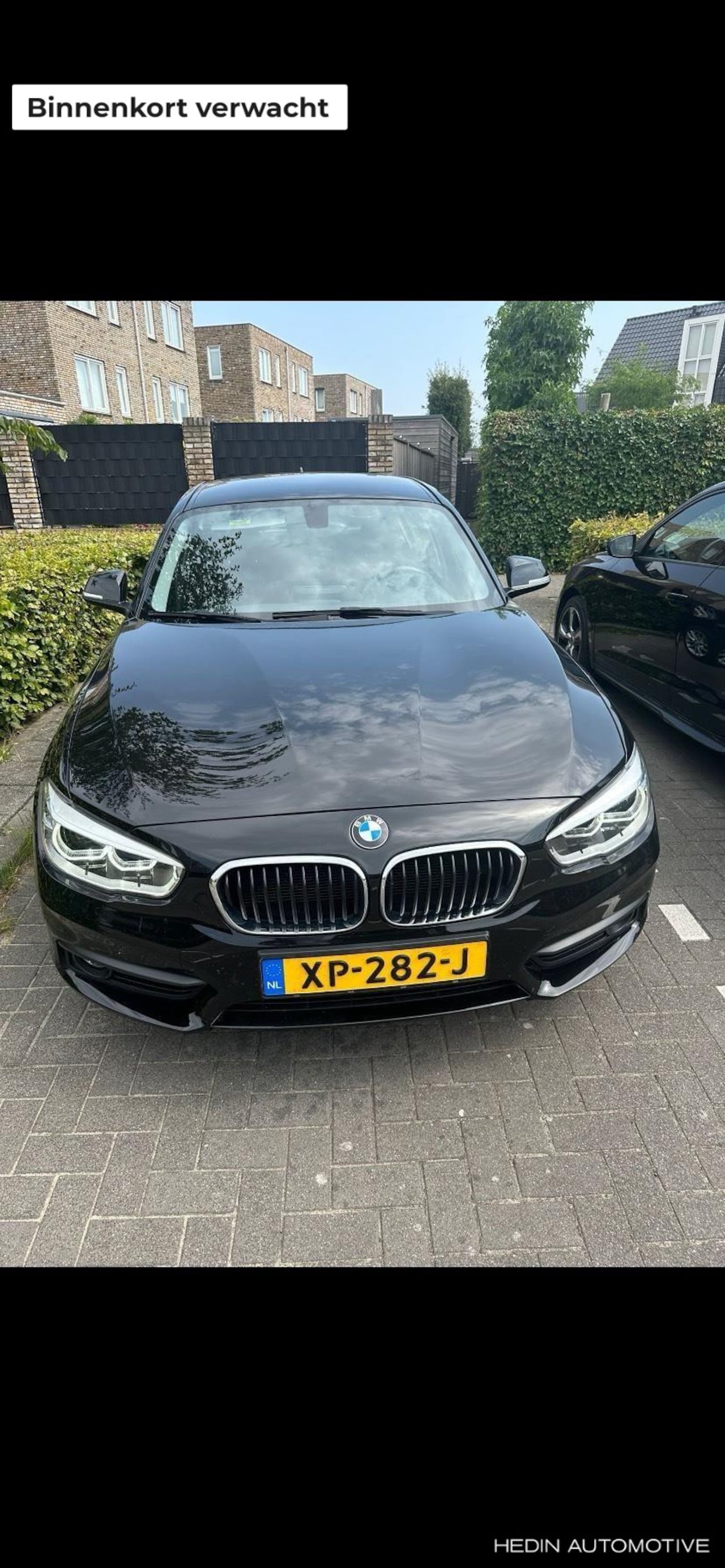 BMW 1-serie - 118i Corporate Lease Executive 118i Corporate Lease Executive - AutoWereld.nl
