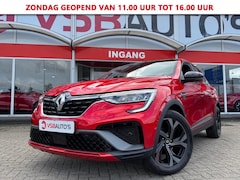 Renault Arkana - 1.3TCE AUT. MILD-HYBRID RS-LINE NAVI CAMERA CARPLAY
