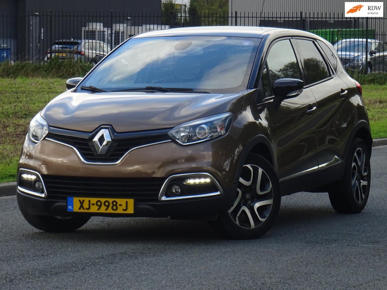 Renault Captur - 0.9 TCe Dynamique 1E EIGENAAR NAVI/CAMERA/PDC - AutoWereld.nl