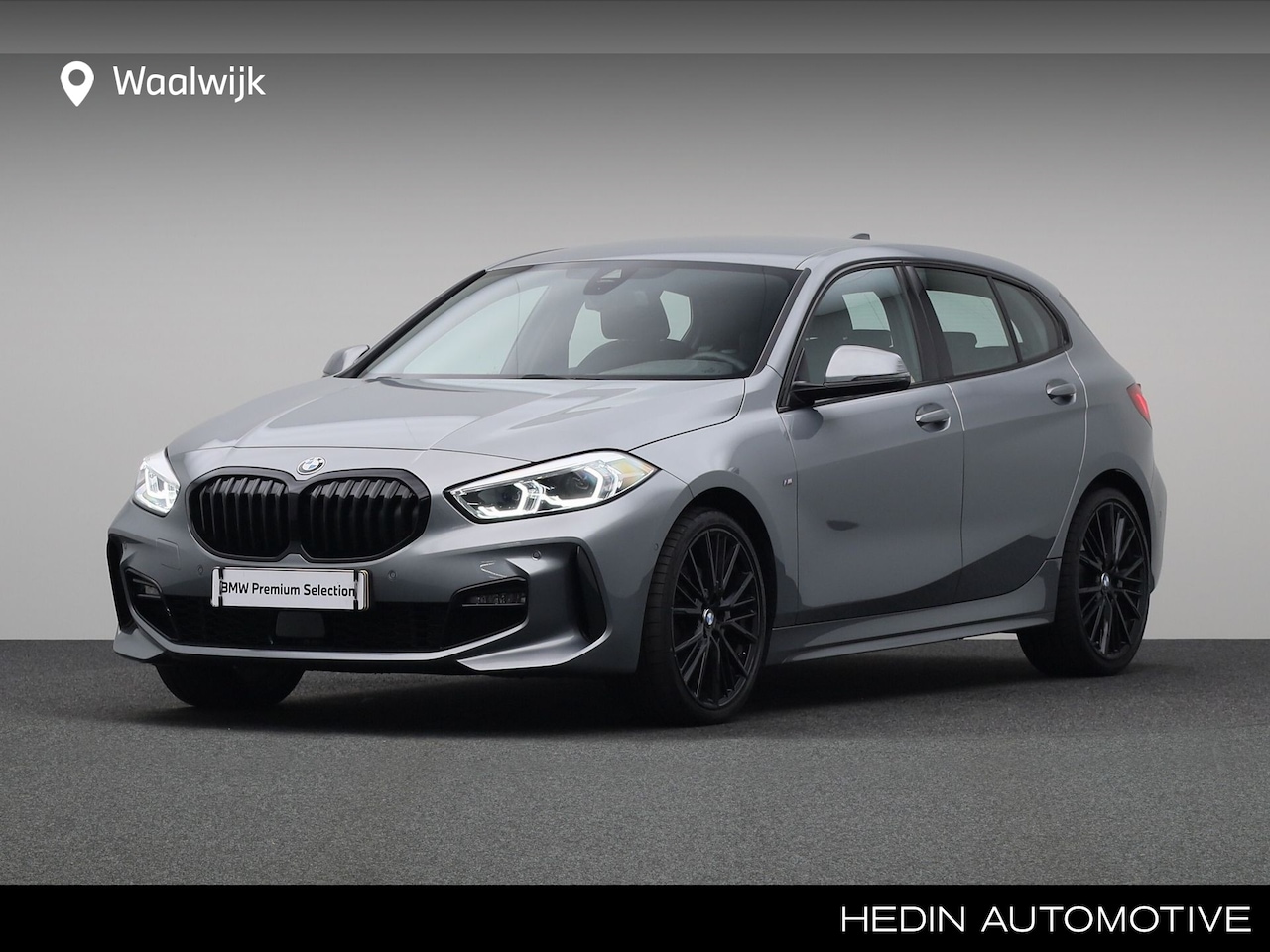 BMW 1-serie - 118i 118i - AutoWereld.nl