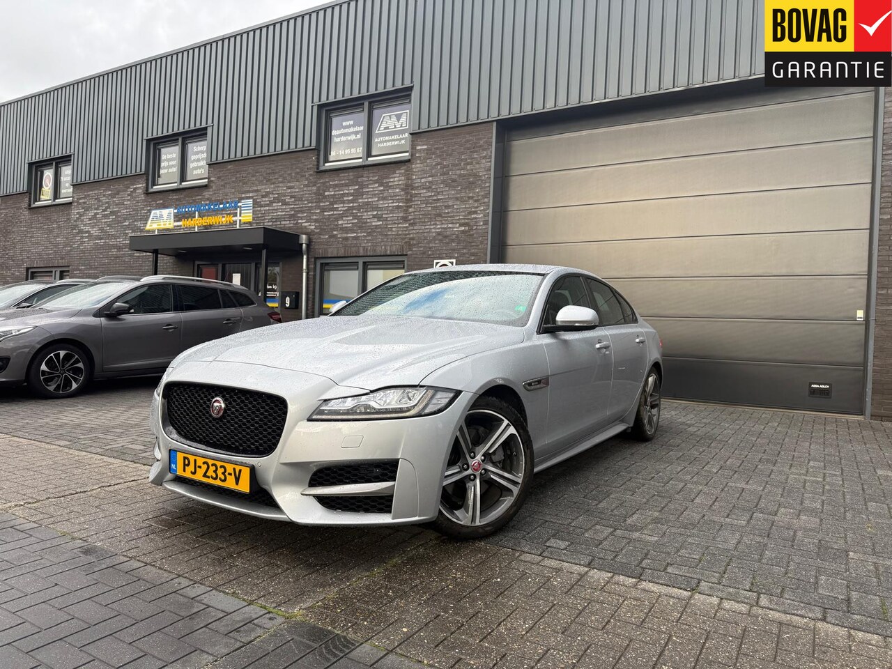 Jaguar XF Portfolio - 2.0d | 2E EIGENAAR | 12MND GARANTIE | DEALER ONDERHOUDEN | LED | AUTOMAAT | CARPLAY | NAVI - AutoWereld.nl