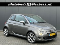 Fiat 500 - 1.0 Hybrid Sport Panoramadak Ecc Cruise