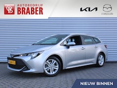 Toyota Corolla Touring Sports - 1.8 Hybrid Active | Trekhaak | Camera | Cruise adapt. | Carplay | Clima | 16" LM | LED |