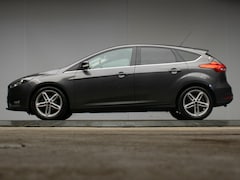Ford Focus - 1.0 Titanium Edition Sport (NAVI, LED, CRUISE, CLIMATE, SPORTSTOELEN, GETINT, PDC, LM VELG