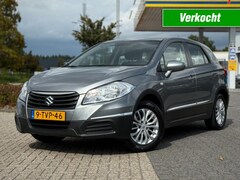 Suzuki SX4 S-Cross - 1.6 COMFORT CRUISE TREKHAAK PDC