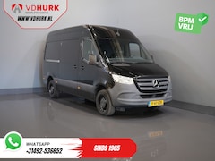 Mercedes-Benz Sprinter - 319 3.0 CDI V6 Aut. L2H2 BPM VRIJ 3.5t Trekverm./ Carplay/ Camera/ Trekhaak/ Airco