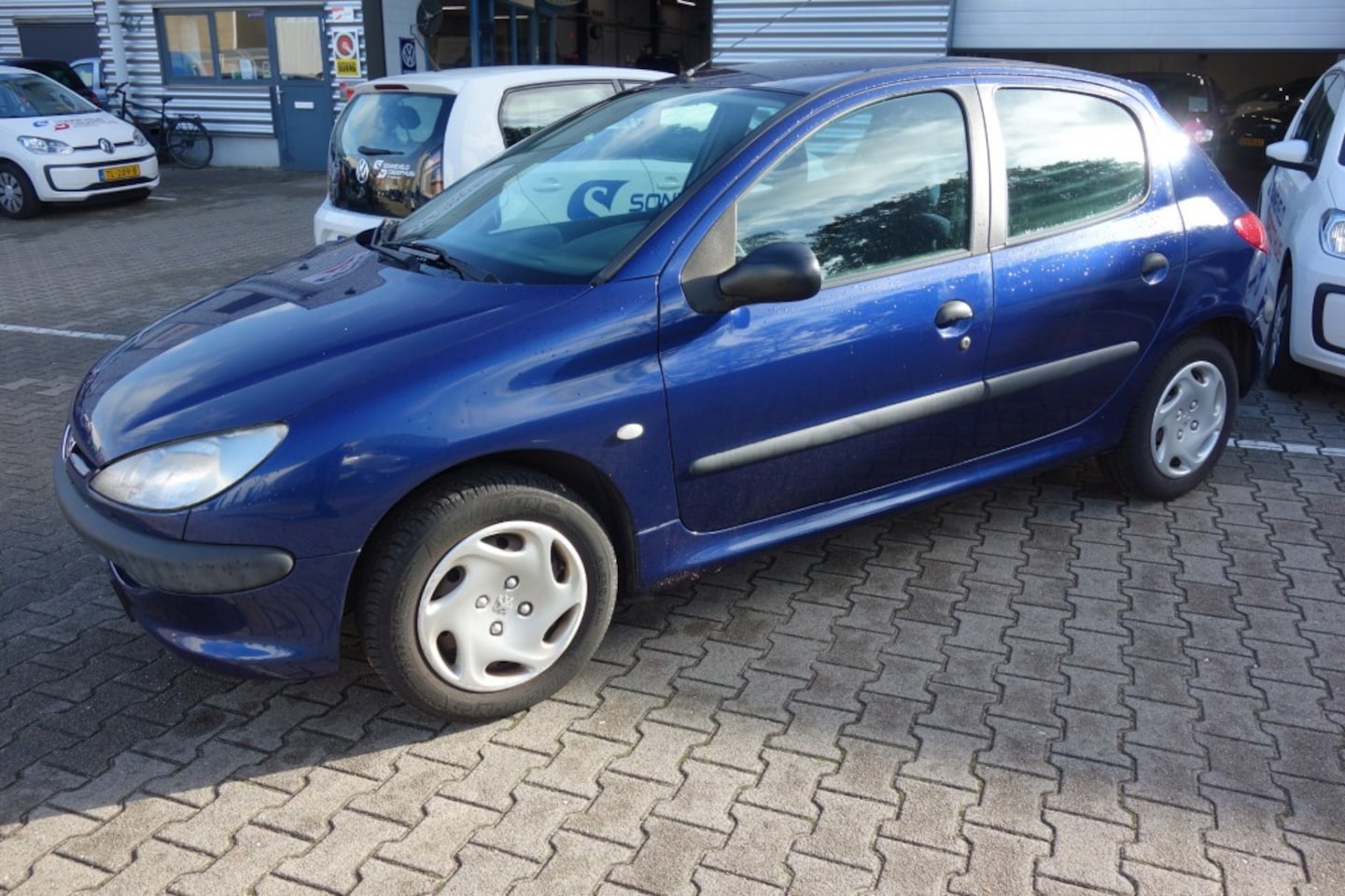 Peugeot 206 - 1.4 XR 1.4 XR - AutoWereld.nl